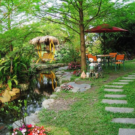 דונגשאן Fairy Story Village Farm B&B מראה חיצוני תמונה