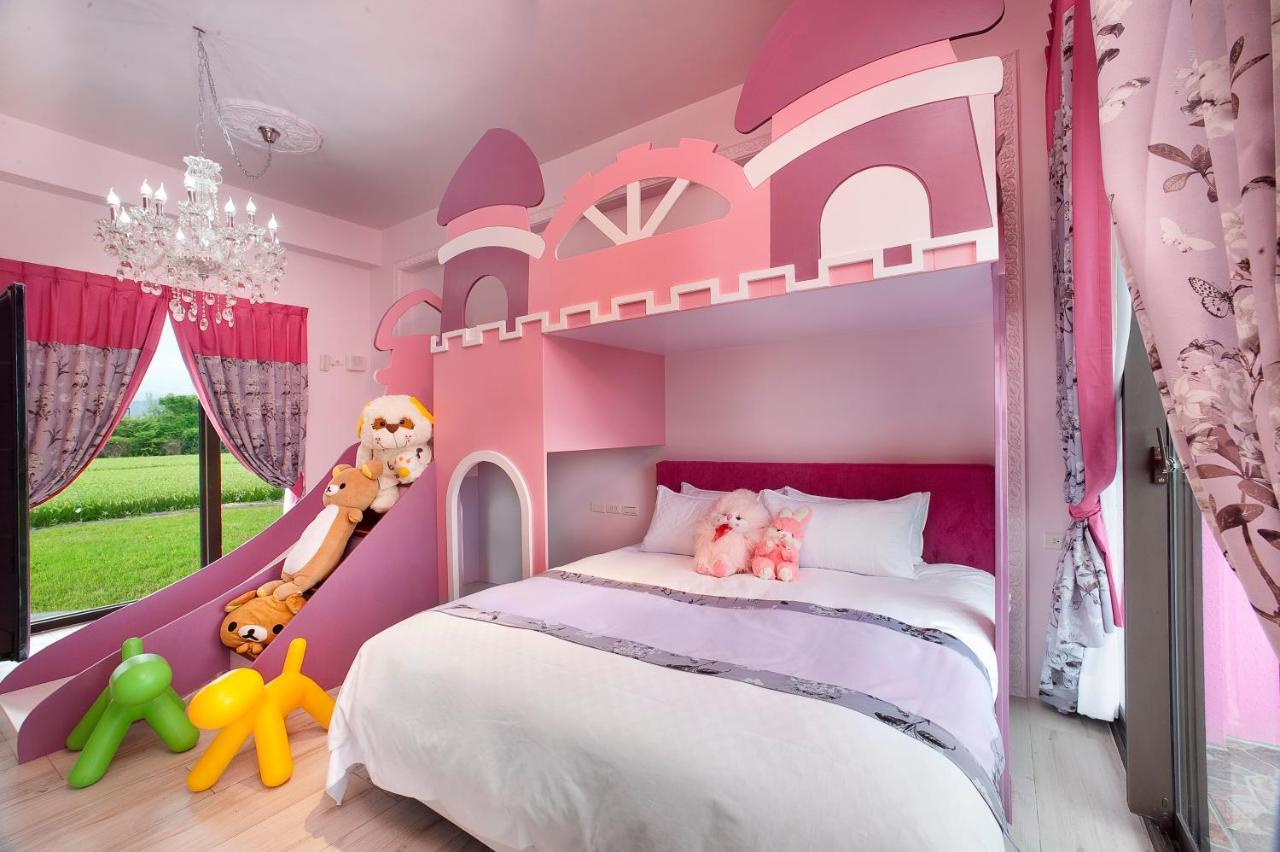דונגשאן Fairy Story Village Farm B&B מראה חיצוני תמונה