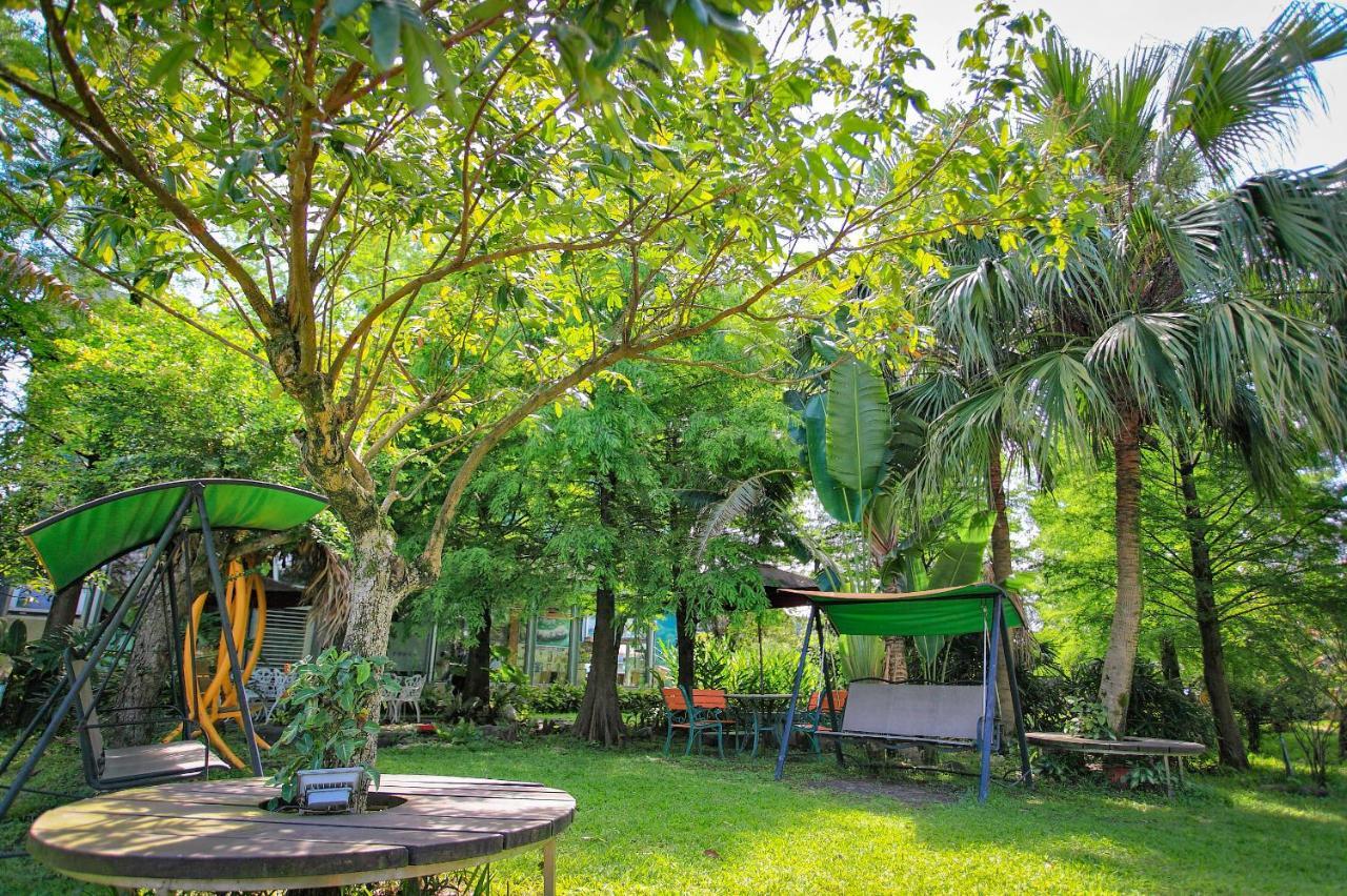 דונגשאן Fairy Story Village Farm B&B מראה חיצוני תמונה