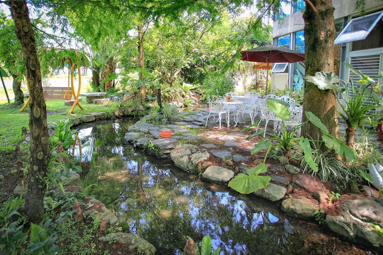 דונגשאן Fairy Story Village Farm B&B מראה חיצוני תמונה
