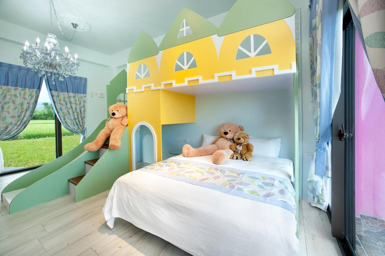 דונגשאן Fairy Story Village Farm B&B מראה חיצוני תמונה