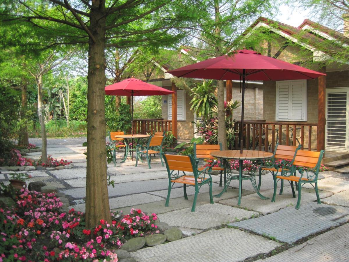 דונגשאן Fairy Story Village Farm B&B מראה חיצוני תמונה