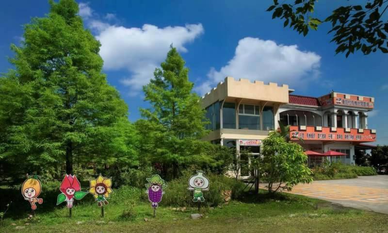 דונגשאן Fairy Story Village Farm B&B מראה חיצוני תמונה