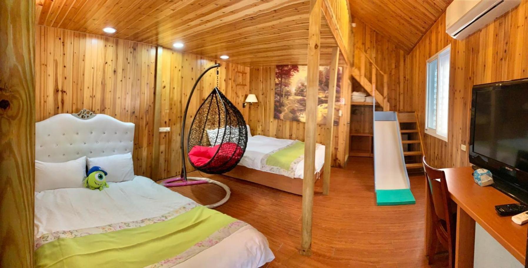 דונגשאן Fairy Story Village Farm B&B מראה חיצוני תמונה