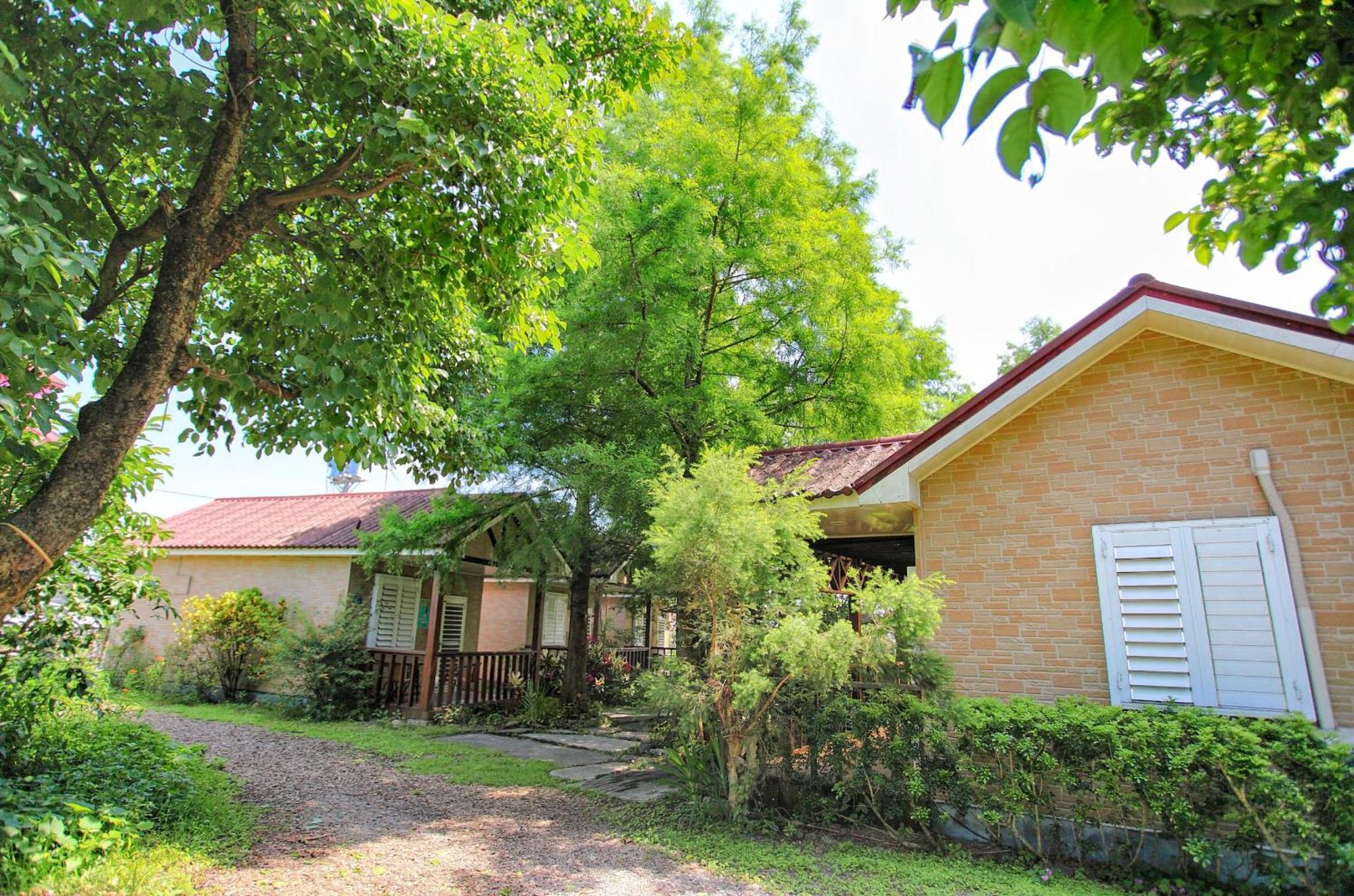 דונגשאן Fairy Story Village Farm B&B מראה חיצוני תמונה