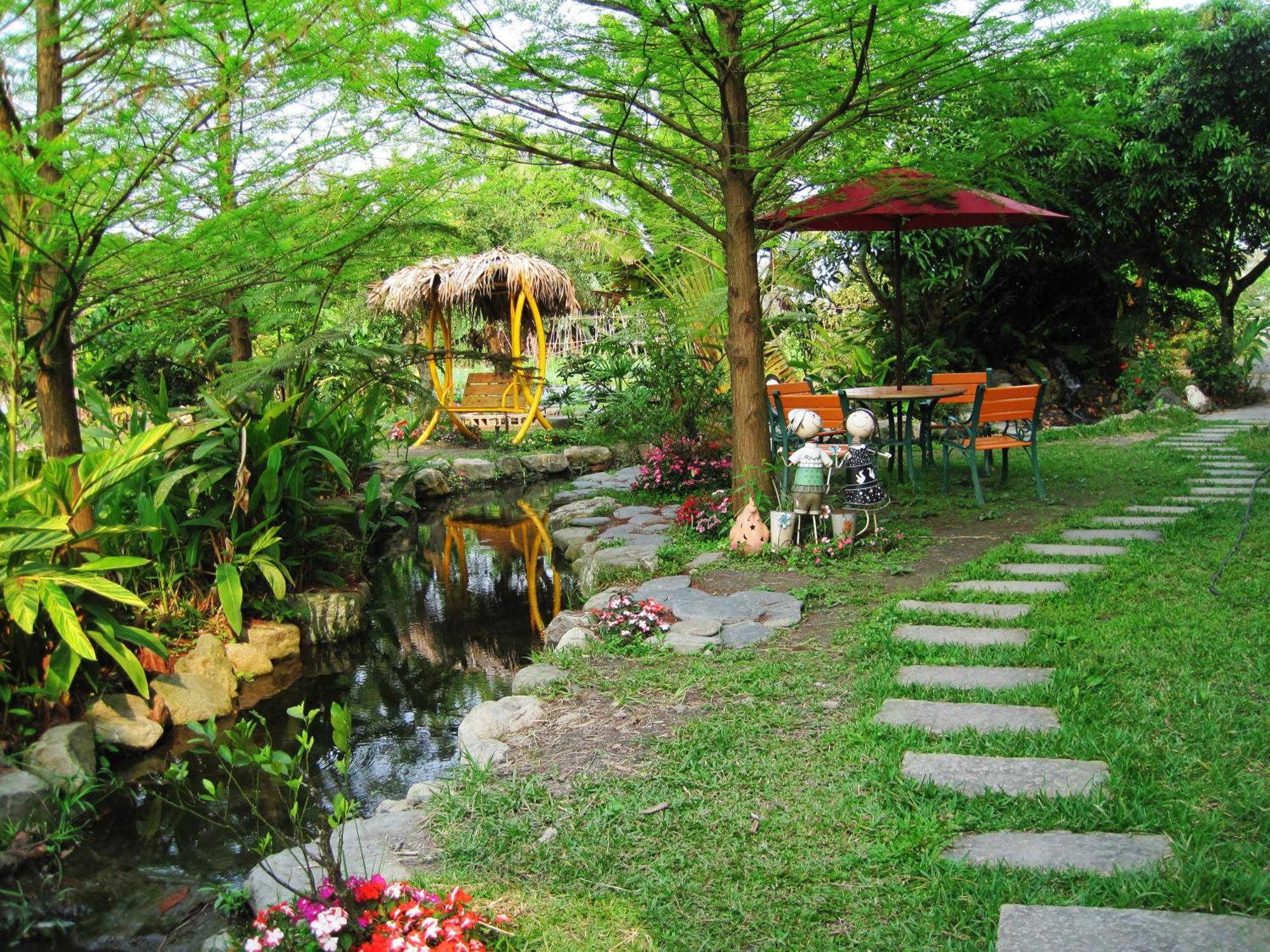 דונגשאן Fairy Story Village Farm B&B מראה חיצוני תמונה