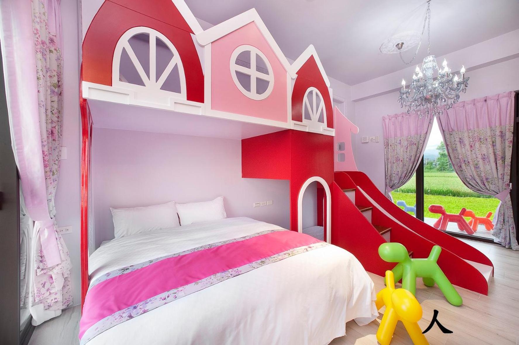 דונגשאן Fairy Story Village Farm B&B מראה חיצוני תמונה