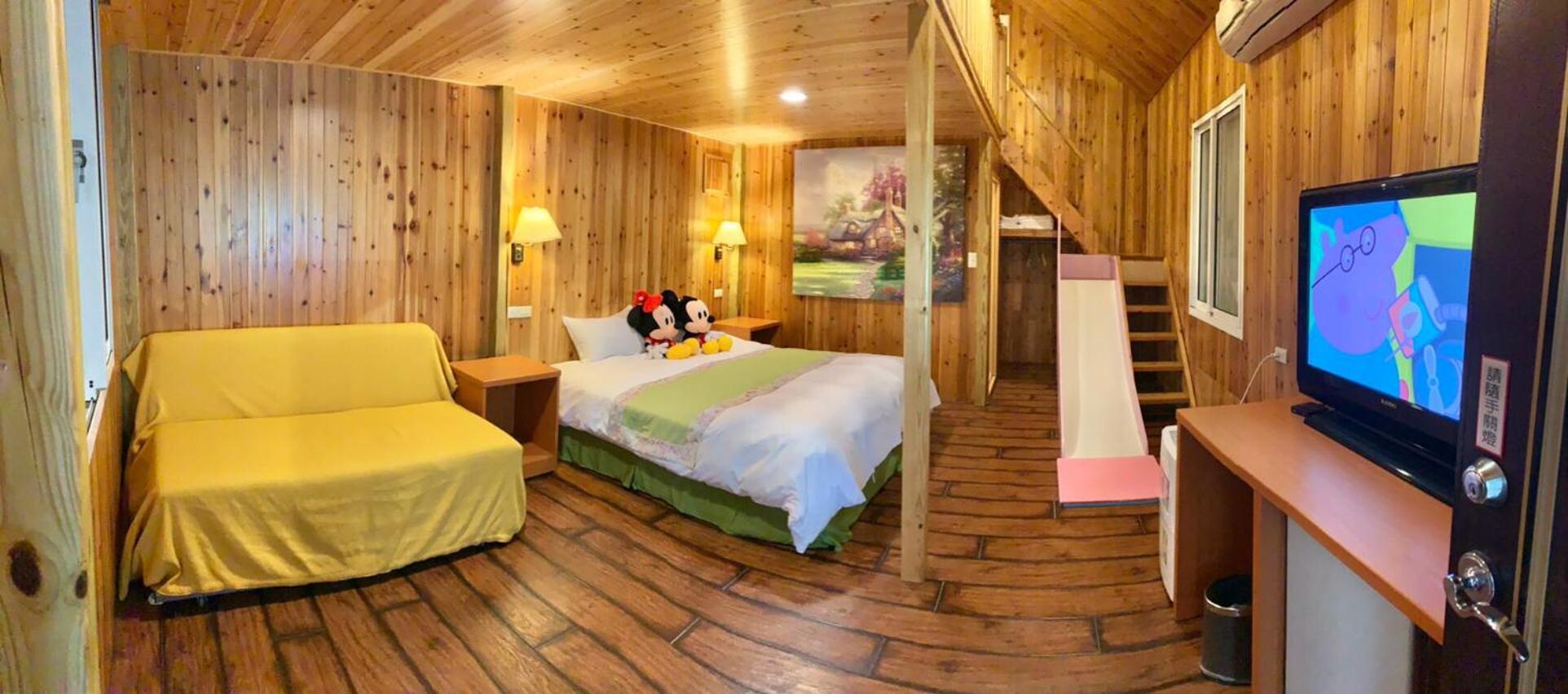 דונגשאן Fairy Story Village Farm B&B מראה חיצוני תמונה