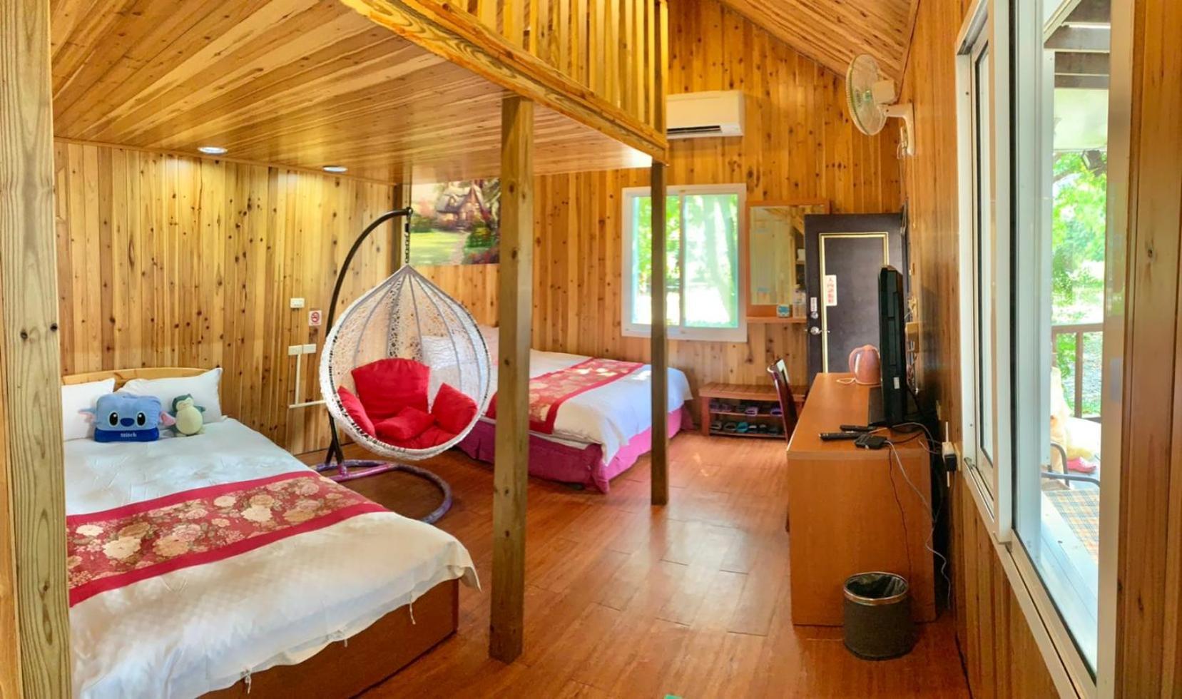 דונגשאן Fairy Story Village Farm B&B מראה חיצוני תמונה