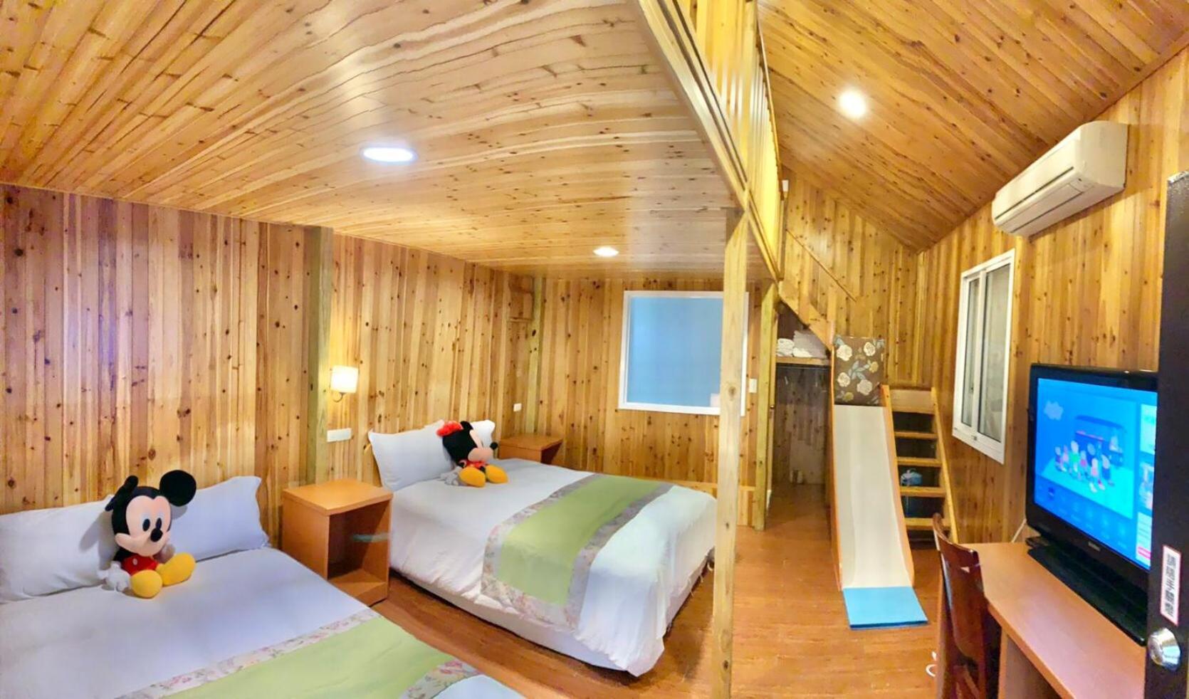 דונגשאן Fairy Story Village Farm B&B מראה חיצוני תמונה