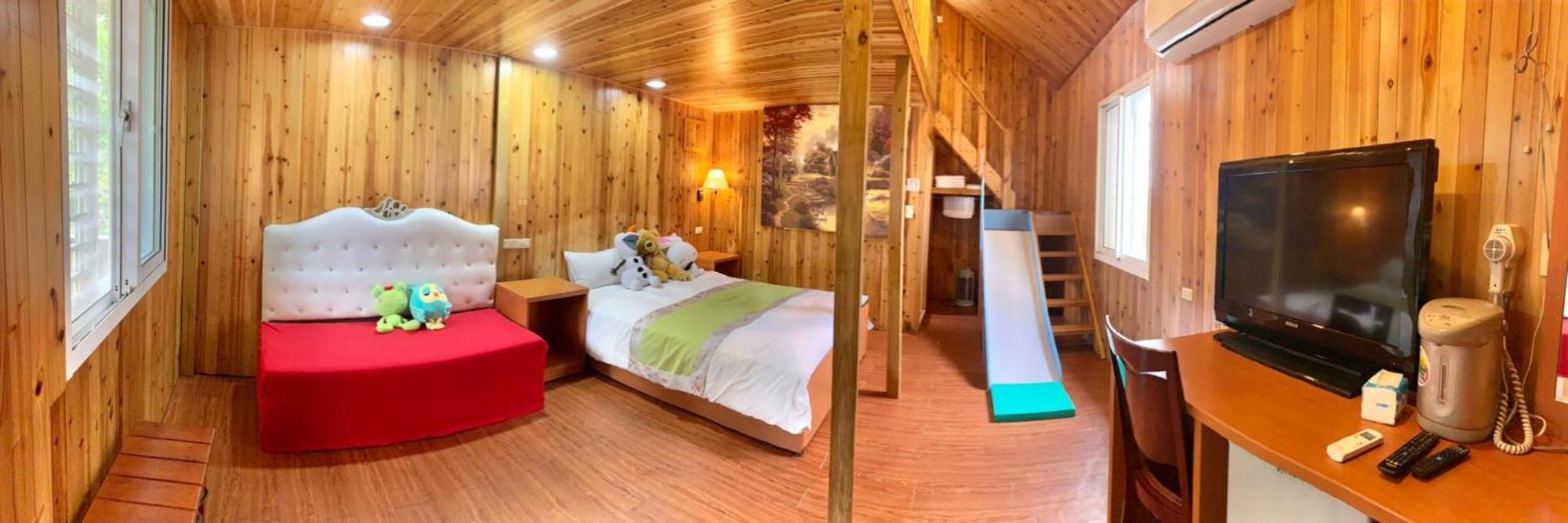 דונגשאן Fairy Story Village Farm B&B מראה חיצוני תמונה