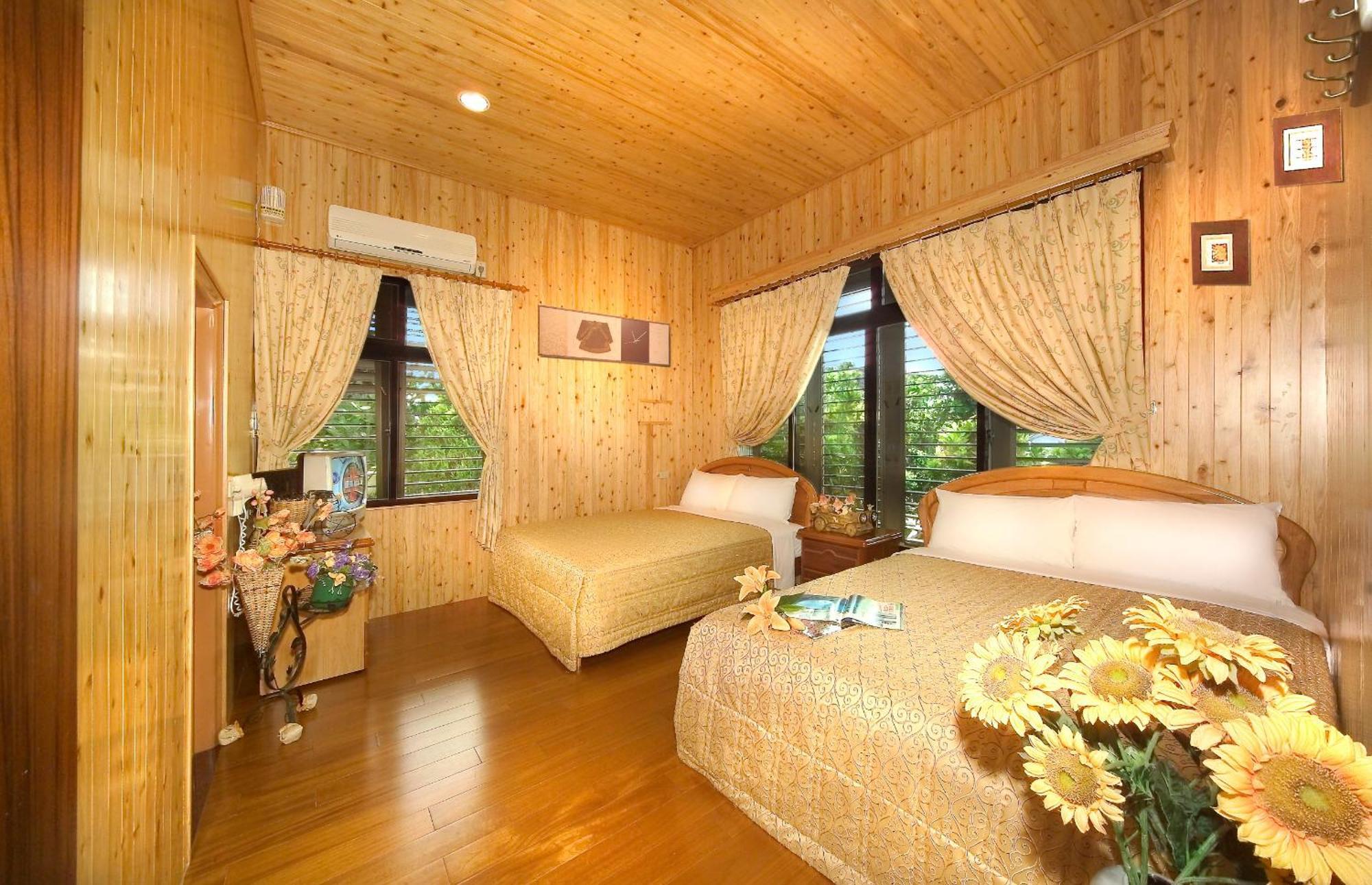 דונגשאן Fairy Story Village Farm B&B מראה חיצוני תמונה